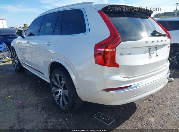 YV4062PE8R1184927 2024 VOLVO XC90 White 