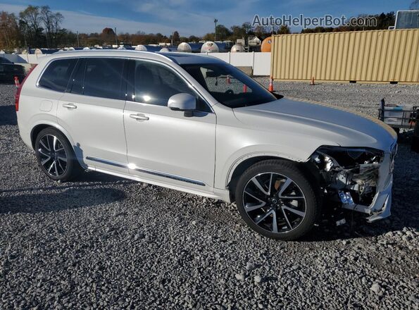 YV4062PF2R1247979 2024 VOLVO XC90 White 