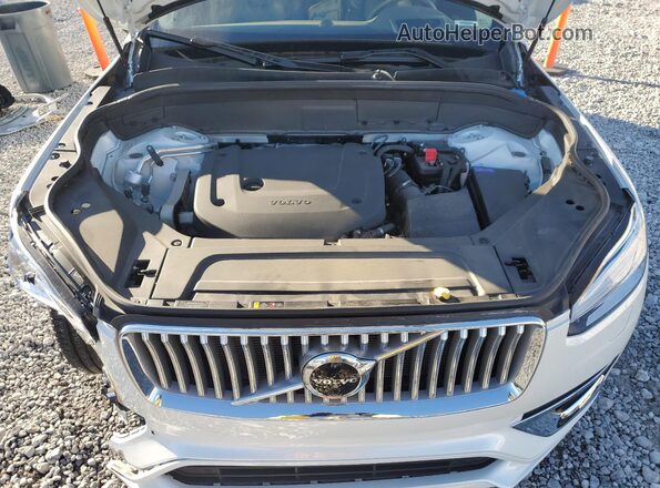 YV4062PF2R1247979 2024 VOLVO XC90 White 