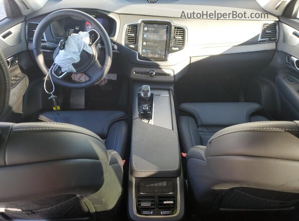 YV4062PF2R1247979 2024 VOLVO XC90 White 