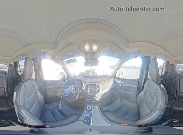 YV4062PF2R1247979 2024 VOLVO XC90 White 