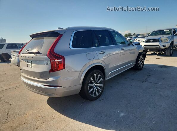 YV4062PJ3S1333358 2025 VOLVO XC90 Silver უკანა მარჯვენა