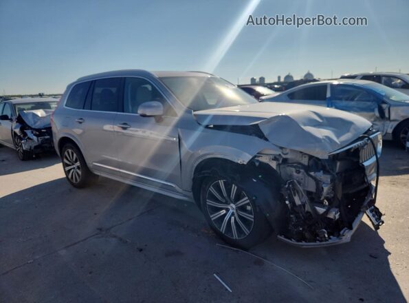 YV4062PJ3S1333358 2025 VOLVO XC90 Silver წინა მარჯვენა