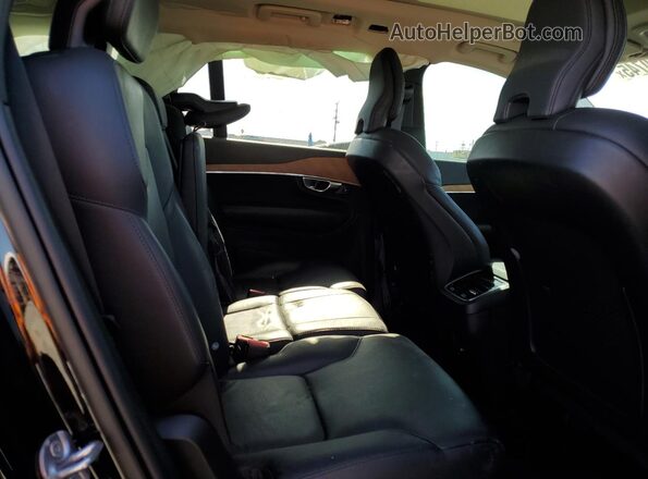 YV4062PN1P1948825 2023 VOLVO XC90 Black 