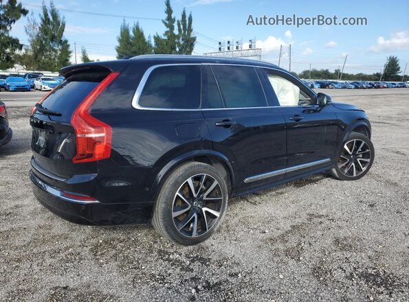 YV4062PN3P1940905 2023 VOLVO XC90 Black 