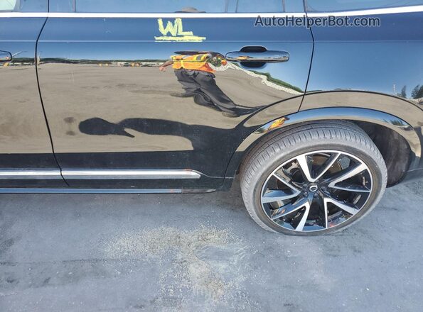 YV4062PN3P1940905 2023 VOLVO XC90 Black 