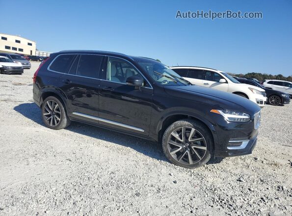YV4062PNXP1955787 2023 VOLVO XC90 Black Front right