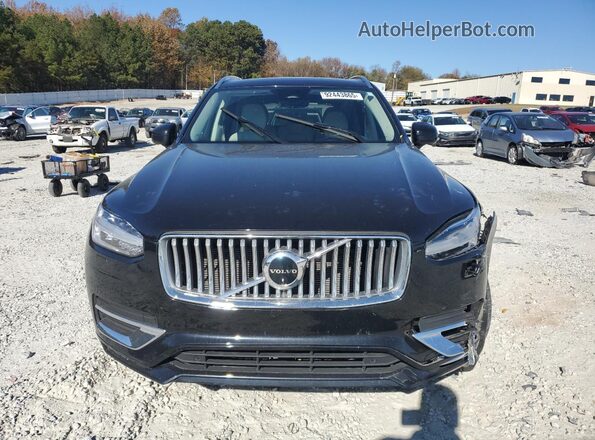 YV4062PNXP1955787 2023 VOLVO XC90 Black Front view