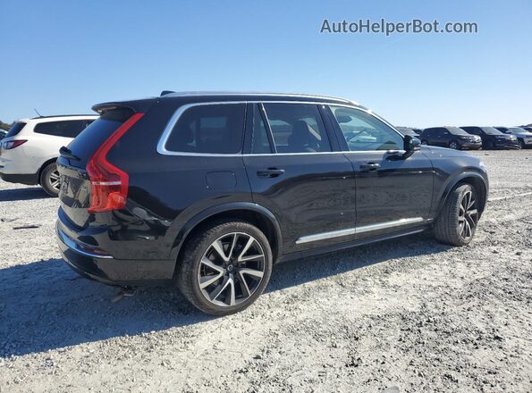 YV4062PNXP1955787 2023 VOLVO XC90 Black Rear right