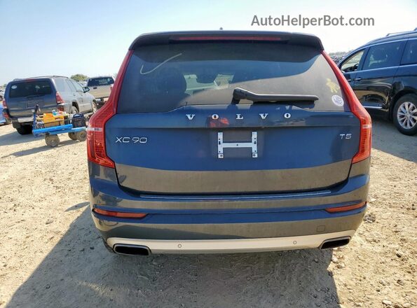 YV4102CK3M1691695 2021 VOLVO XC90 Blue 