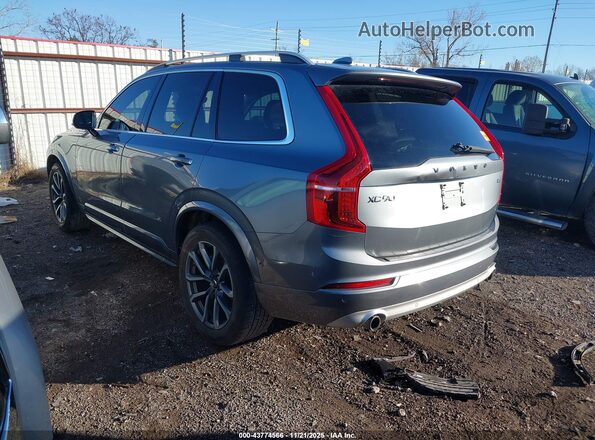 YV4102CK4K1452038 2019 VOLVO XC90 Gray Հետևի ձախ