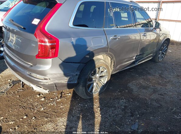 YV4102CK4K1452038 2019 VOLVO XC90 Gray 