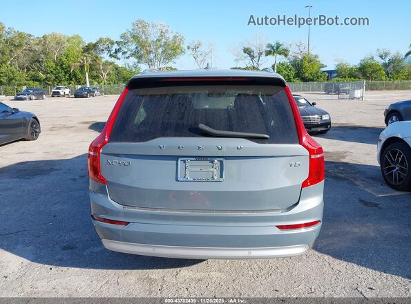 YV4102CK5N1868295 2022 VOLVO XC90 Gray 