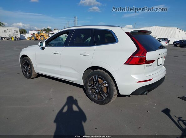 YV4102DK5L1602268 2020 VOLVO XC60 White 