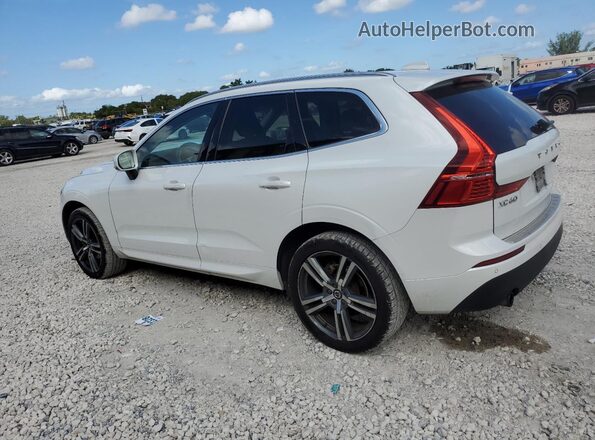 YV4102DK8L1490565 2020 VOLVO XC60 White Задня ліва чверть