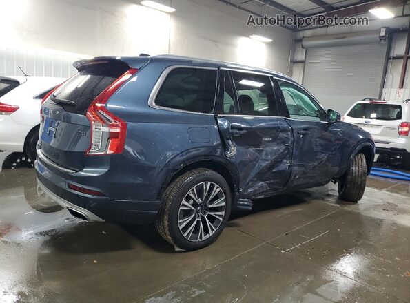 YV4102PK4L1544679 2020 VOLVO XC90 Blue უკანა მარჯვენა