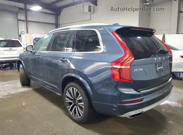 YV4102PK4L1544679 2020 VOLVO XC90 Blue უკანა მარცხენა