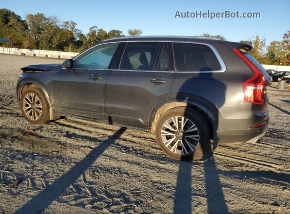 YV4102PK6M1688848 2021 VOLVO XC90 Charcoal Задня ліва чверть