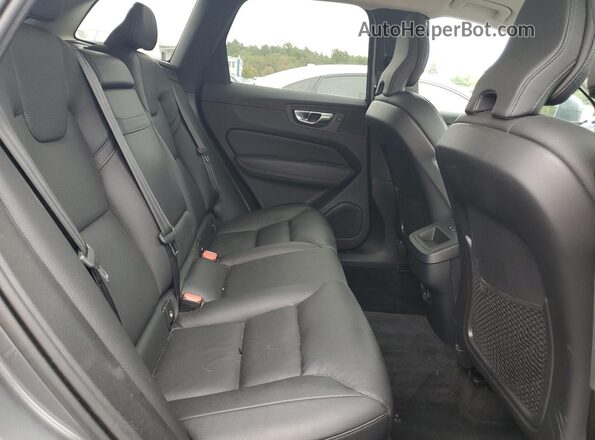 YV4102RK4M1758523 2021 VOLVO XC60 Gray Rear interior view
