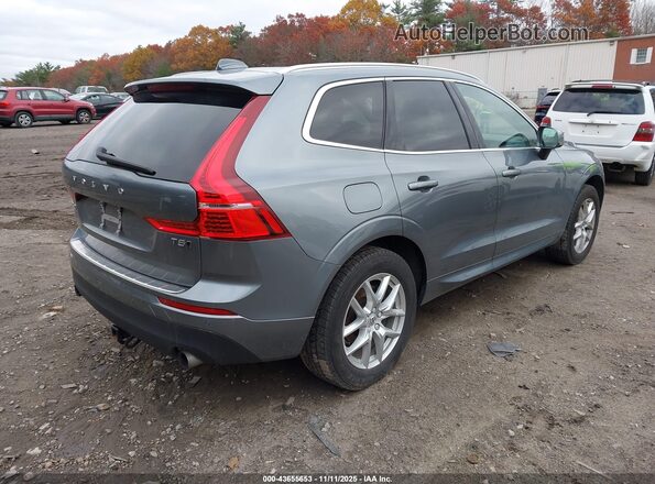 YV4102RK6L1431720 2020 VOLVO XC60 Gray 