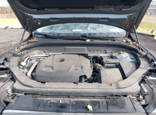 YV4102RK7L1421763 2020 VOLVO XC60 Silver 