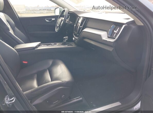 YV4102RK7L1421763 2020 VOLVO XC60 Silver 
