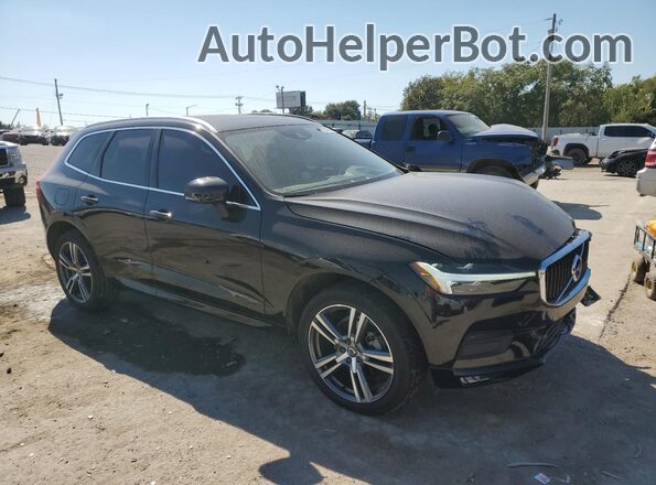 YV4102RK7M1869468 2021 VOLVO XC60 Black Delantero derecho
