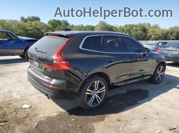 YV4102RK7M1869468 2021 VOLVO XC60 Black Trasero derecho