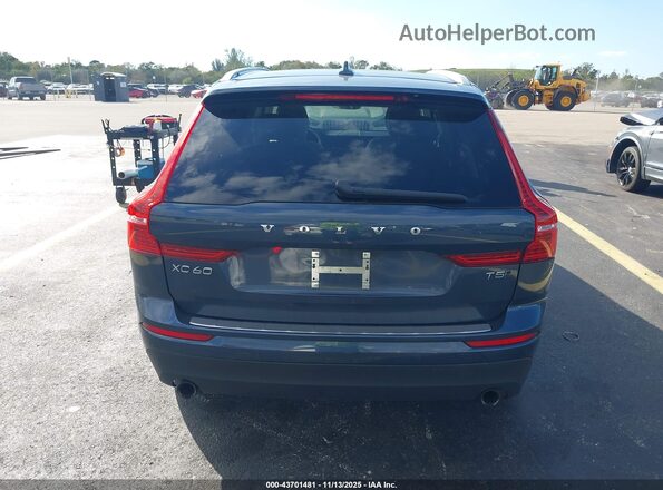 YV4102RK7M1874993 2021 VOLVO XC60 Blue 