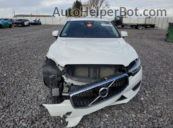 YV4102RKXJ1077228 2018 VOLVO XC60 Белый 