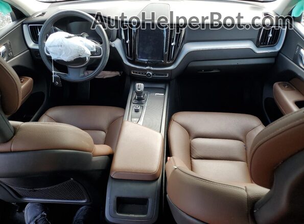 YV4102RKXJ1077228 2018 VOLVO XC60 Белый 
