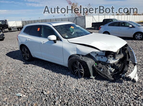 YV4102RKXJ1077228 2018 VOLVO XC60 Белый 