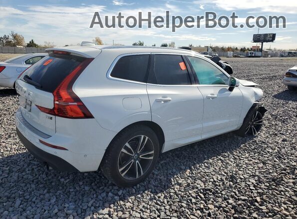 YV4102RKXJ1077228 2018 VOLVO XC60 Белый 
