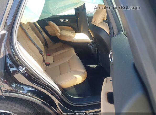 YV4102RL9M1770210 2021 VOLVO XC60 Black 