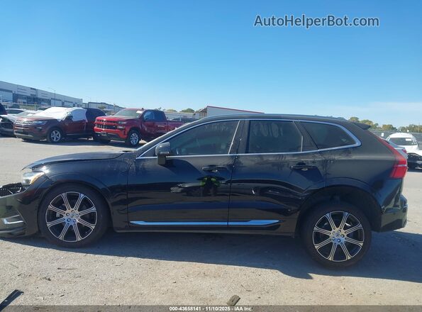 YV4102RL9M1770210 2021 VOLVO XC60 Black 