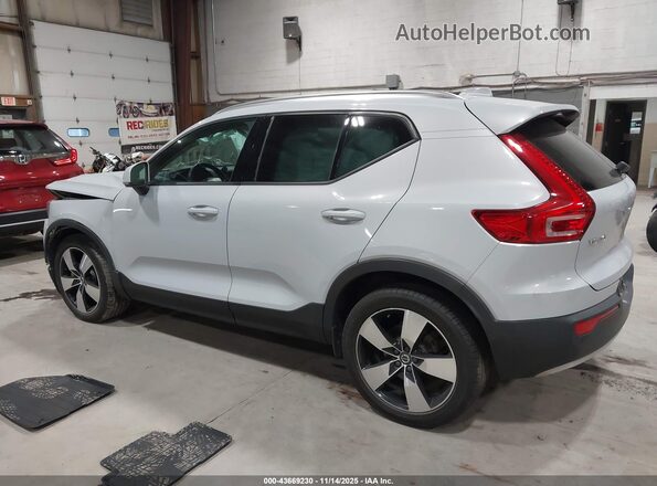 YV4162UK0L2249186 2020 VOLVO XC40 White Tył lewy