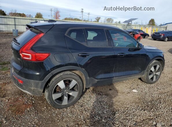 YV4162UK1L2330441 2020 VOLVO XC40 Black Rear right