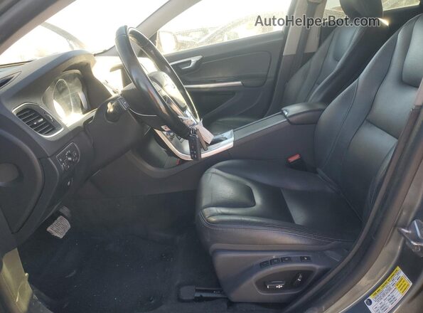 YV440MWK4J2058441 2018 VOLVO V60 Teal Widok wnętrza z przodu