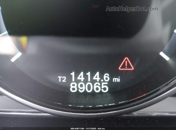 YV4612UM5G2000653 2016 VOLVO S60 CROSS COUNTRY Серебряный 