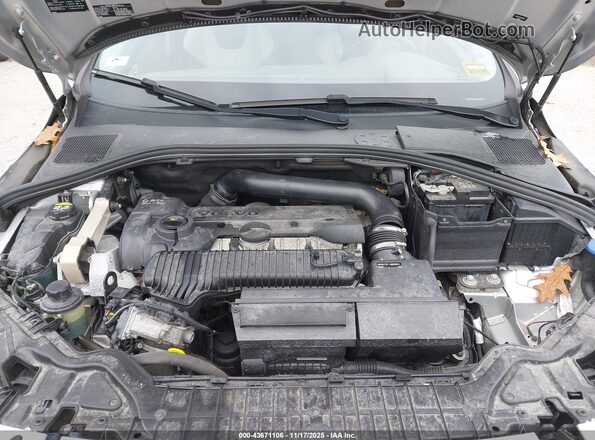 YV4612UM5G2000653 2016 VOLVO S60 CROSS COUNTRY Серебряный Вид сзади