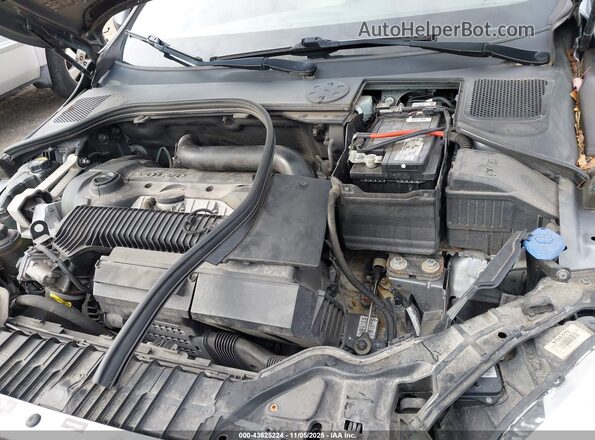 YV4612UM9G2000557 2016 VOLVO S60 CROSS COUNTRY Серый Вид сзади