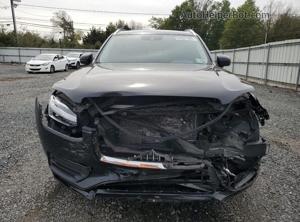 YV4A221K0L1620059 2020 VOLVO XC90 Black Front view