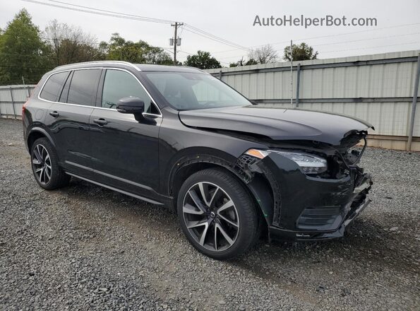 YV4A221K0L1620059 2020 VOLVO XC90 Black Front right