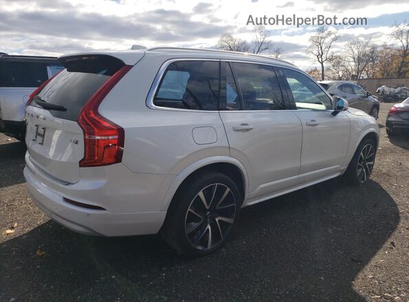 YV4A221K4N1809770 2022 VOLVO XC90 White Rear right