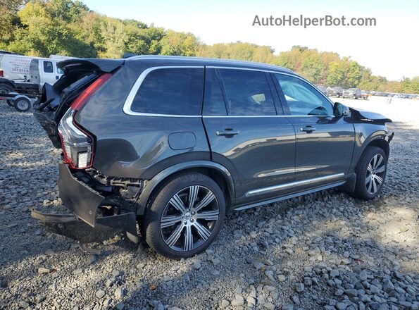 YV4A221L4M1697026 2021 VOLVO XC90 Gray Задня права чверть
