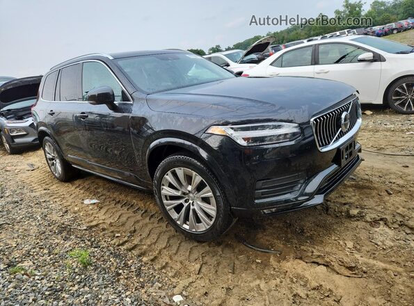 YV4A22PK2L1603433 2020 VOLVO XC90 Black Przód prawy