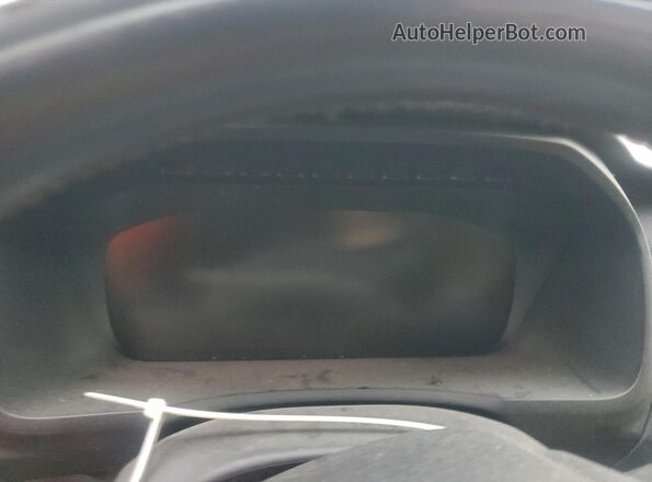 YV4A22PK5G1069205 2016 VOLVO XC90 Black ხელსაწყოთა პანელის ხედი