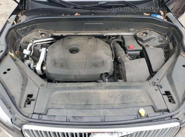 YV4A22PL0J1360002 2018 VOLVO XC90 Black 
