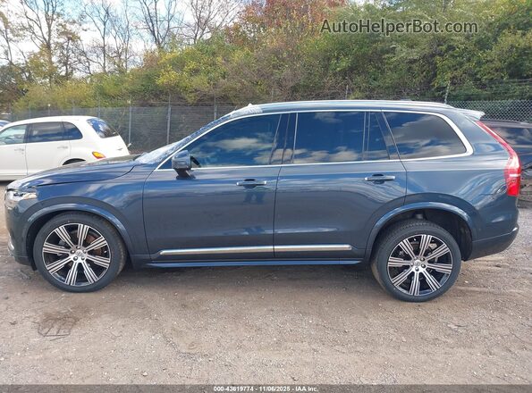 YV4A22PL6M1732267 2021 VOLVO XC90 Blue 