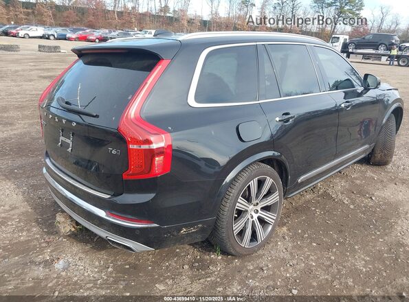 YV4A22PL6M1771439 2021 VOLVO XC90 Black Հետևի աջ